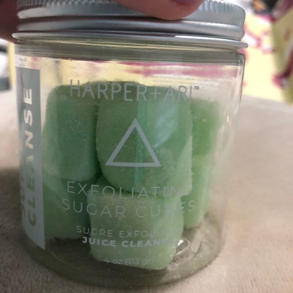 Sugar exfoliating cube - Picture 3 of 4